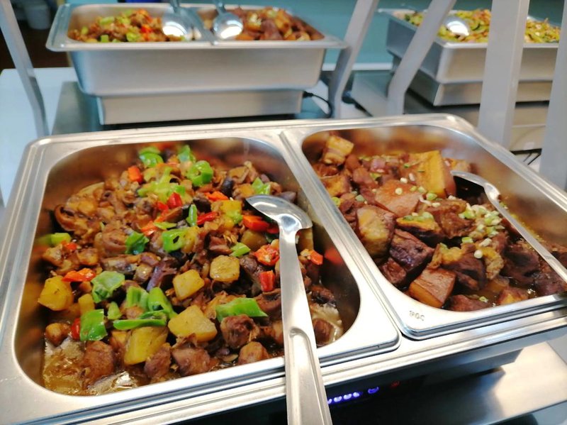 学校食堂承包